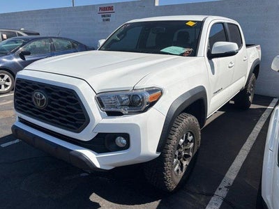 2021 Toyota Tacoma 4WD SR