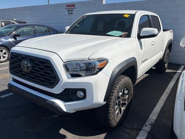 2021 Toyota Tacoma 4WD SR