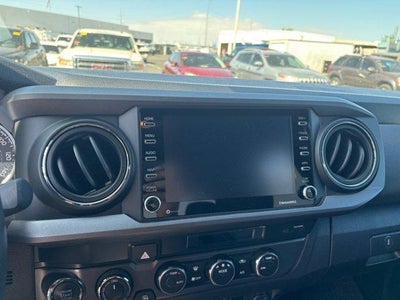 2021 Toyota Tacoma 4WD SR