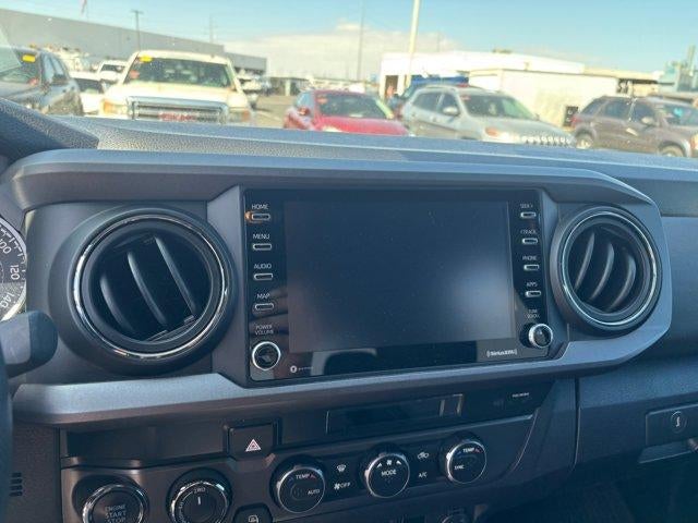 2021 Toyota Tacoma 4WD SR