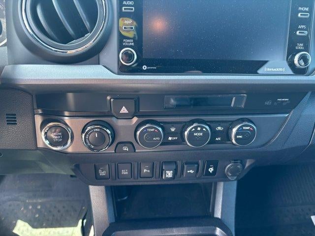 2021 Toyota Tacoma 4WD SR