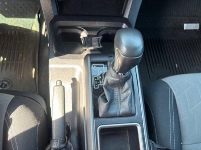 2021 Toyota Tacoma 4WD SR