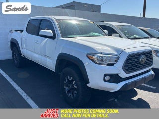 2021 Toyota Tacoma 4WD SR