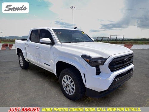 2025 Toyota Tacoma 4WD SR