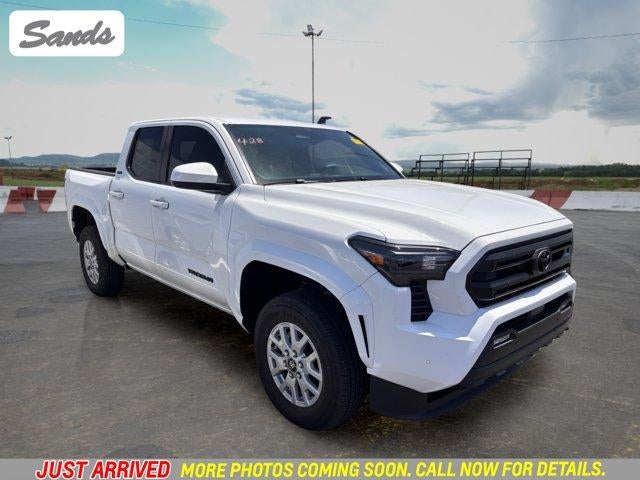 2025 Toyota Tacoma 4WD SR
