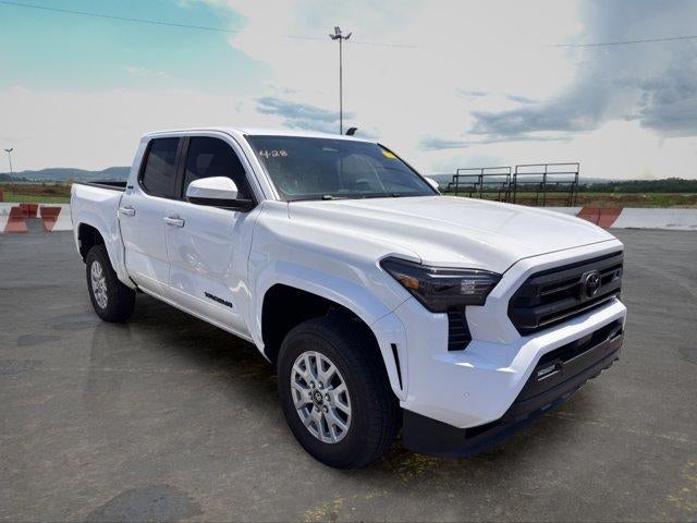 2025 Toyota Tacoma 4WD SR