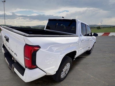2025 Toyota Tacoma 4WD SR