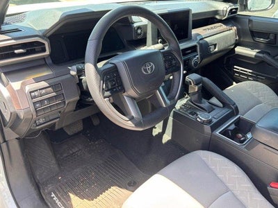 2025 Toyota Tacoma 4WD SR