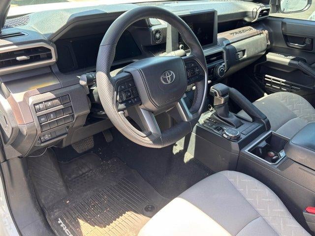 2025 Toyota Tacoma 4WD SR