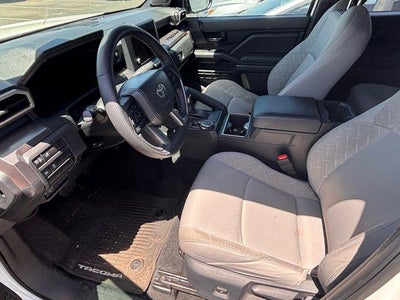 2025 Toyota Tacoma 4WD SR