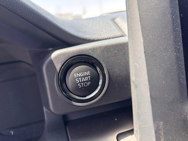 2025 Toyota Tacoma 4WD SR