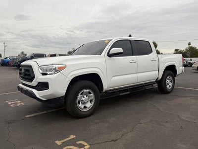 2022 Toyota Tacoma 2WD SR