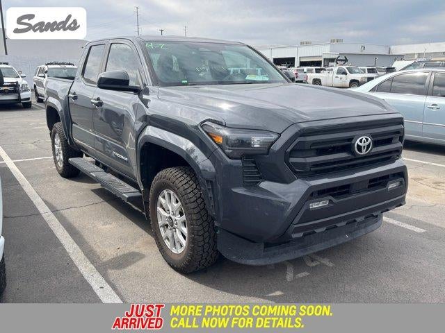 2024 Toyota Tacoma 2WD SR5