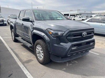 2024 Toyota Tacoma 2WD SR5
