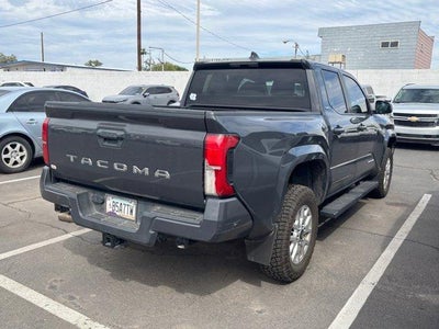 2024 Toyota Tacoma 2WD SR5