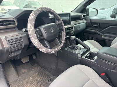 2024 Toyota Tacoma 2WD SR5