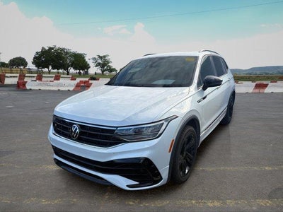 2023 Volkswagen Tiguan SE R-Line Black