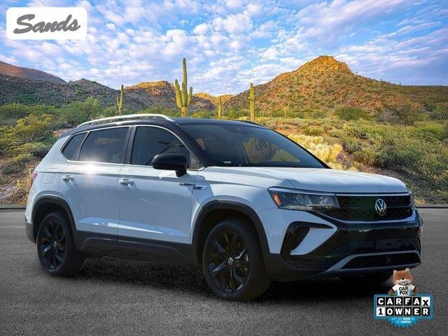 2024 Volkswagen Taos SE