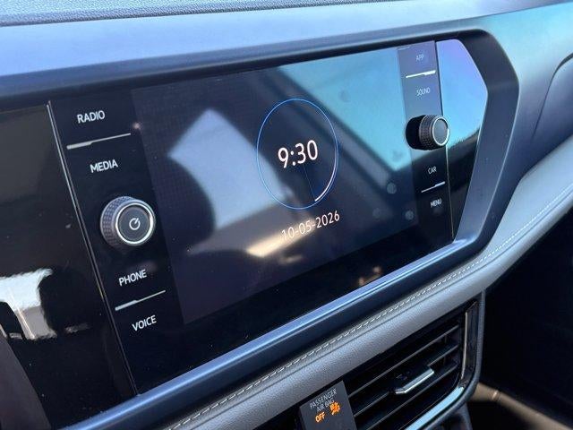 2024 Volkswagen Taos SE