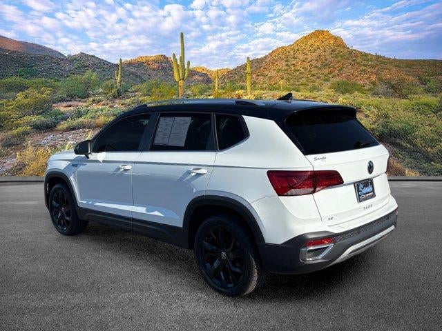 2024 Volkswagen Taos SE
