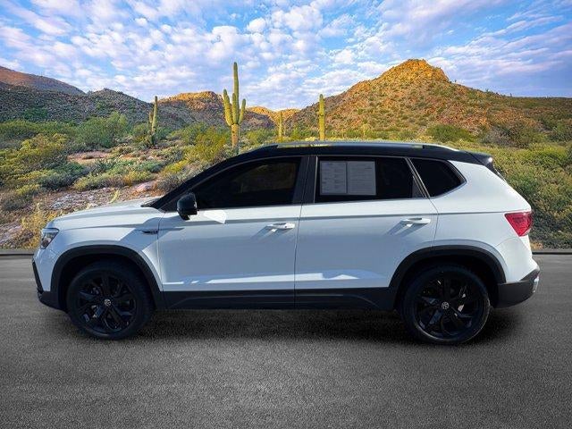 2024 Volkswagen Taos SE