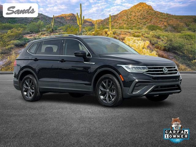 2023 Volkswagen Tiguan SE