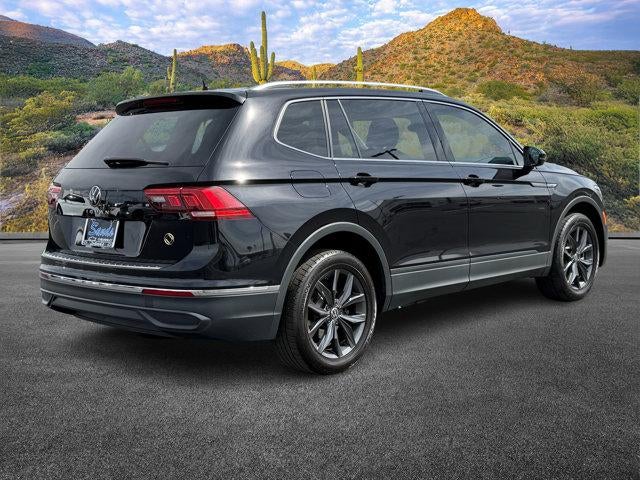 2023 Volkswagen Tiguan SE