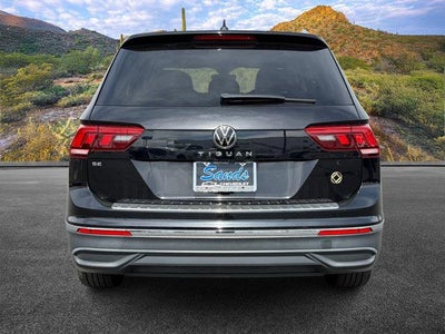 2023 Volkswagen Tiguan SE