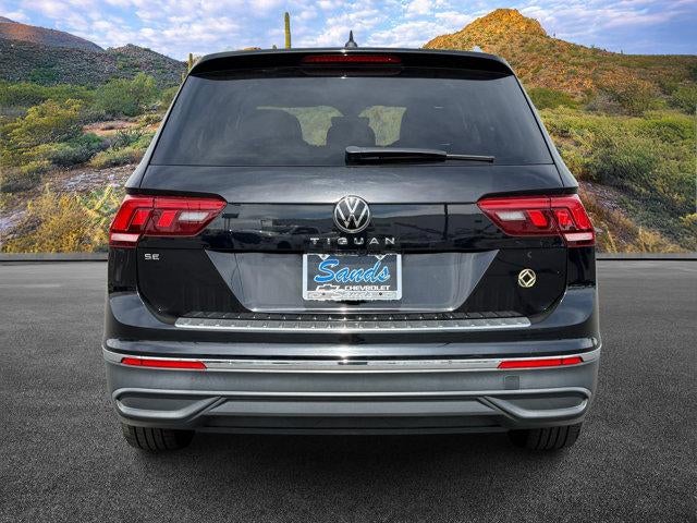 2023 Volkswagen Tiguan SE