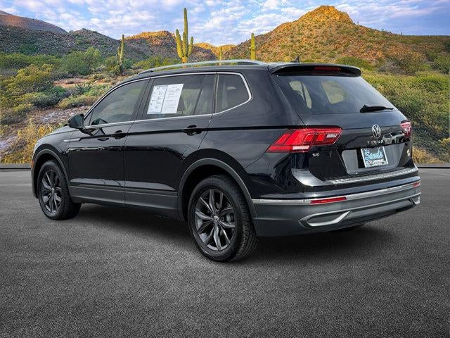 2023 Volkswagen Tiguan SE