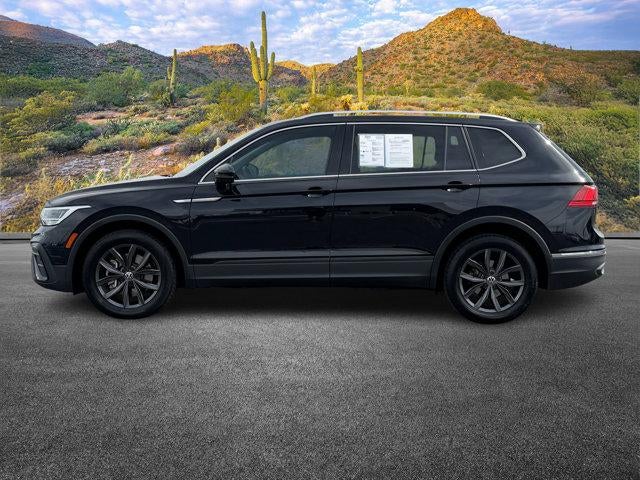 2023 Volkswagen Tiguan SE