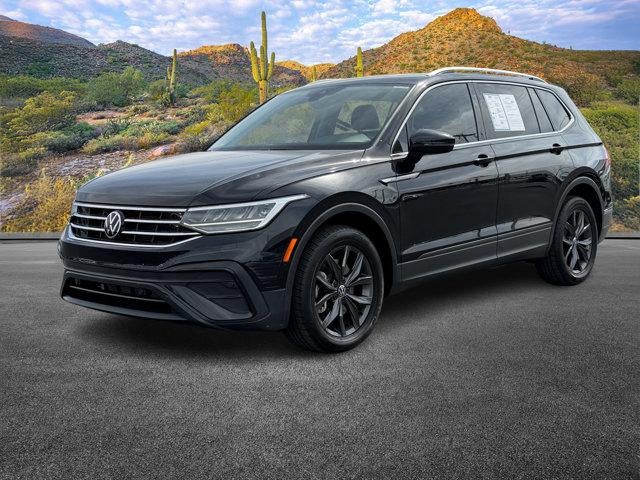 2023 Volkswagen Tiguan SE