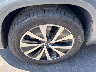 2023 Volkswagen Taos SE
