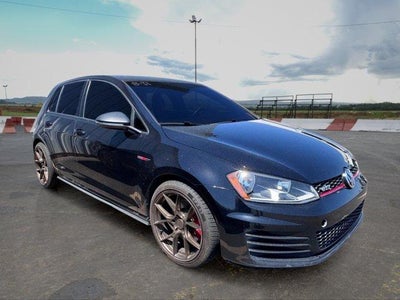 2017 Volkswagen Golf GTI S