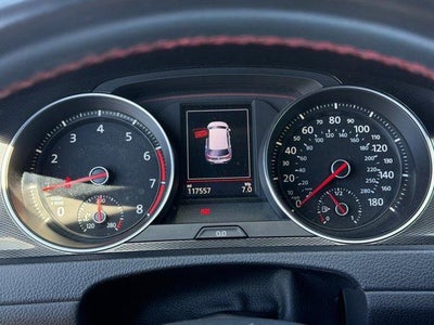2017 Volkswagen Golf GTI S