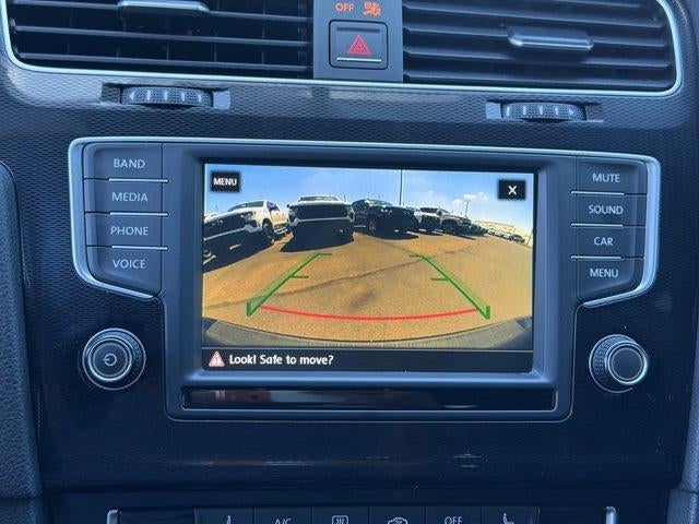 2017 Volkswagen Golf GTI S