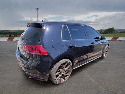 2017 Volkswagen Golf GTI S