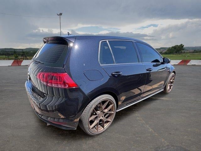 2017 Volkswagen Golf GTI S