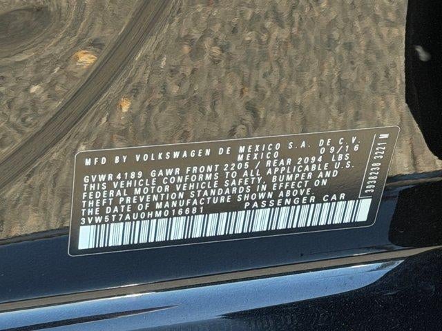 2017 Volkswagen Golf GTI S