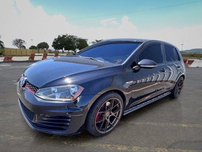 2017 Volkswagen Golf GTI S
