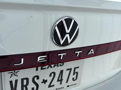 2025 Volkswagen Jetta S
