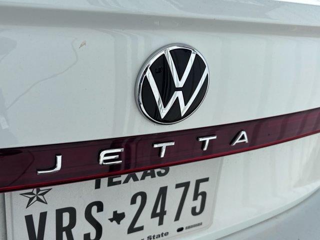 2025 Volkswagen Jetta S