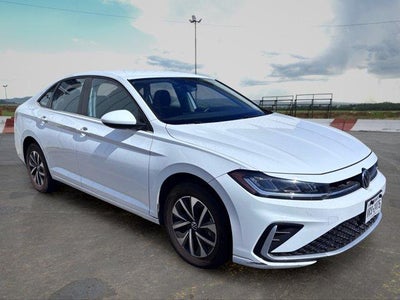 2025 Volkswagen Jetta S