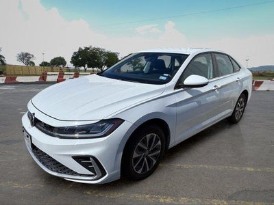 2025 Volkswagen Jetta S