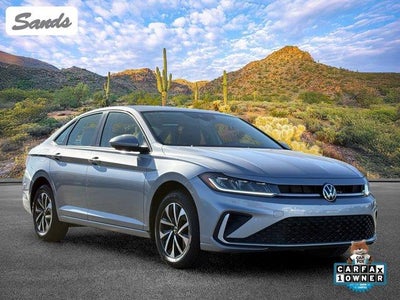 2025 Volkswagen Jetta S