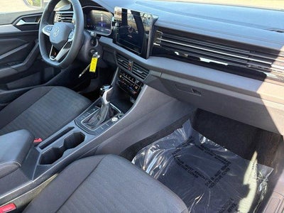 2025 Volkswagen Jetta S