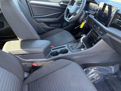 2025 Volkswagen Jetta S