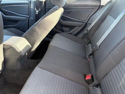 2025 Volkswagen Jetta S
