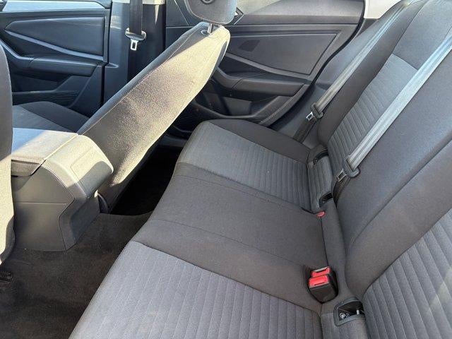 2025 Volkswagen Jetta S