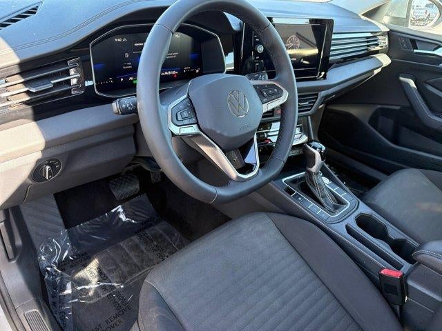 2025 Volkswagen Jetta S